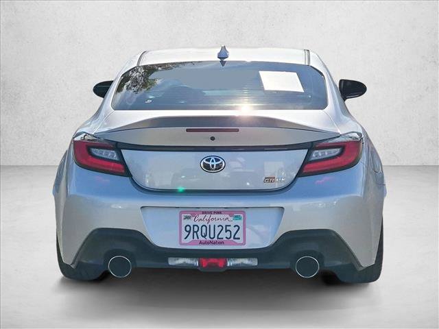 Used 2025 Toyota GR86 Premium w/ ALL Weather Mat Package (TMS) RWD image 7
