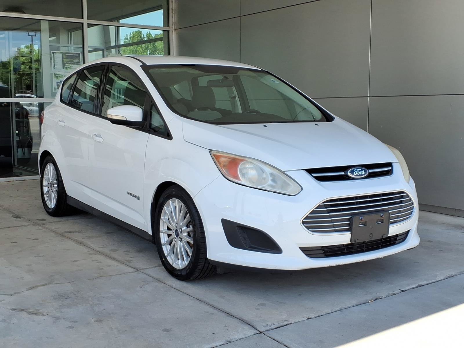 Used 2013 Ford C-MAX SE FWD video 1
