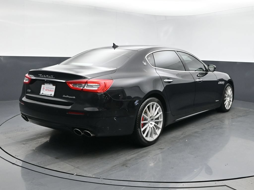 Used 2019 Maserati Quattroporte S GranLusso Q4 AWD/4WD image 21