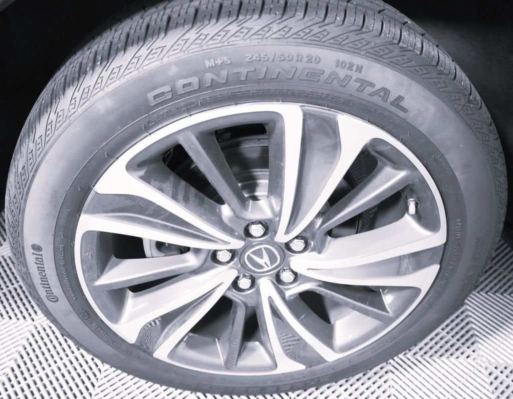 Used 2020 Acura MDX SH-AWD w/ Technology Package image 7