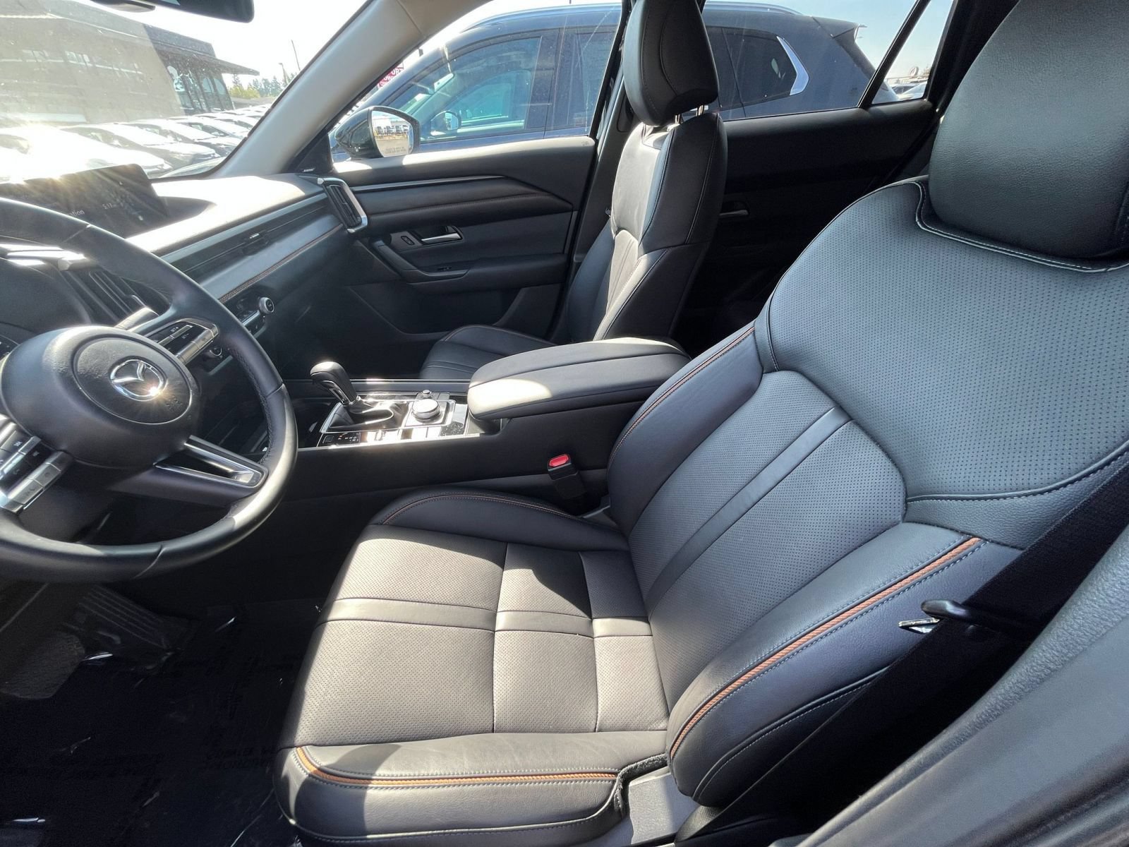 Used 2026 MAZDA CX-50 AWD 2.5 S w/ Premium Package image 27