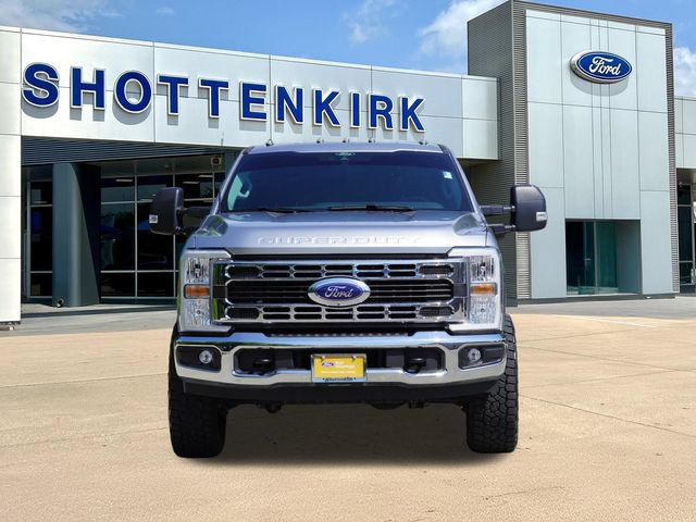 Certified 2024 Ford F350 XLT w/ 360-Degree Camera Package AWD/4WD video 2