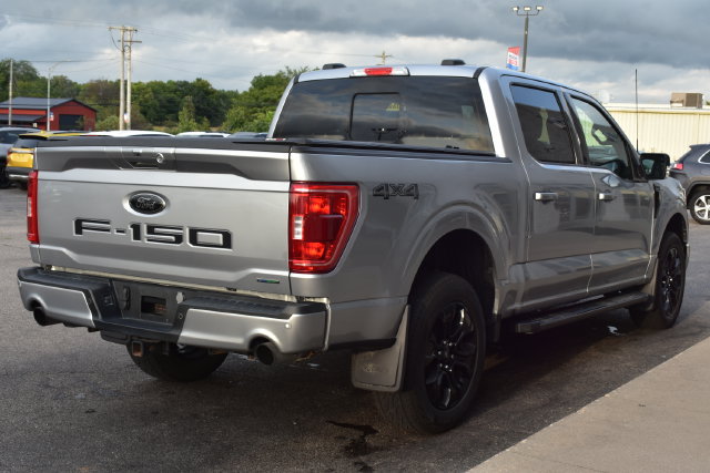 Used 2023 Ford F150 XLT w/ Equipment Group 302A High AWD/4WD image 9