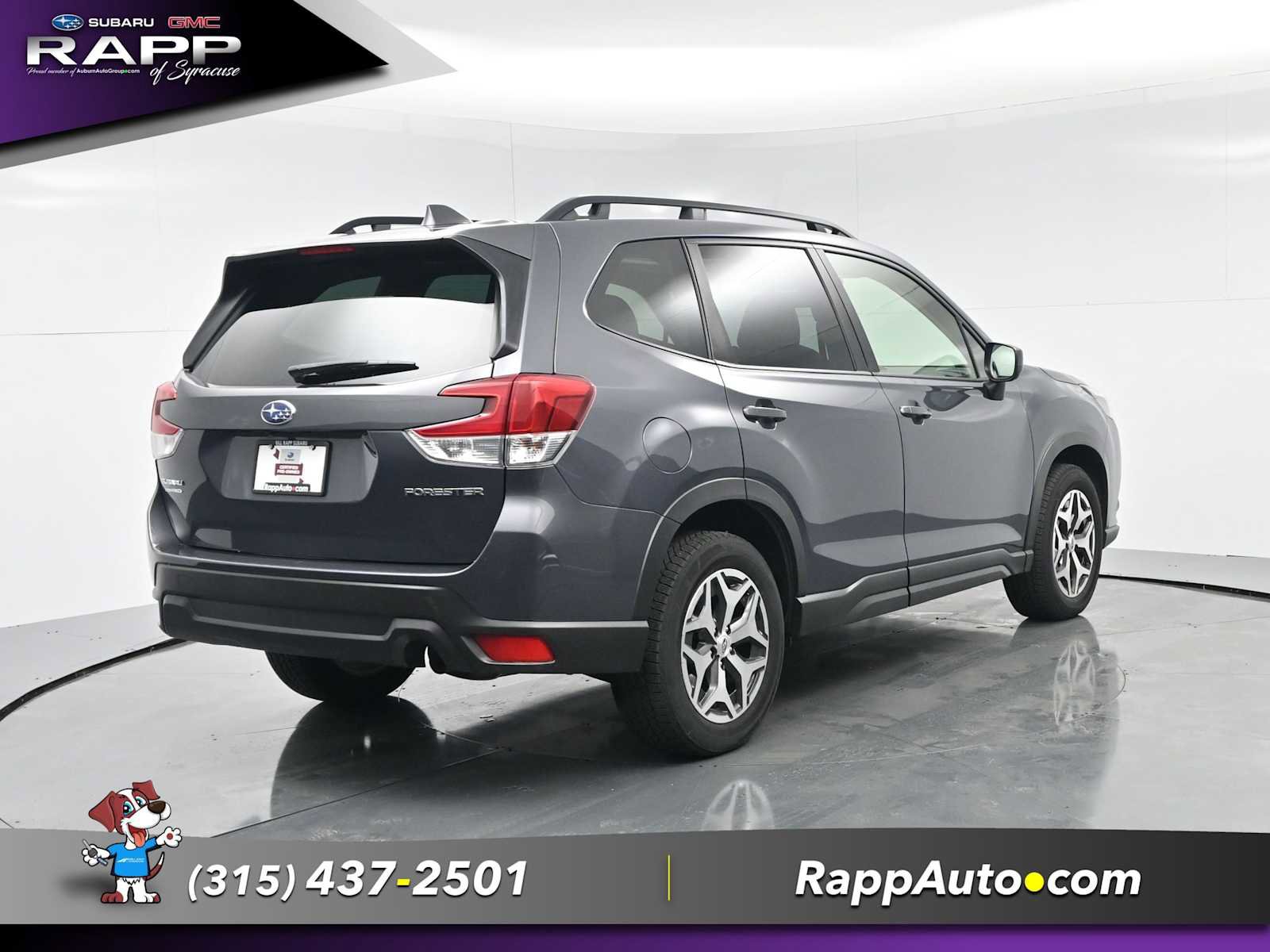 Certified 2022 Subaru Forester Premium AWD/4WD image 62