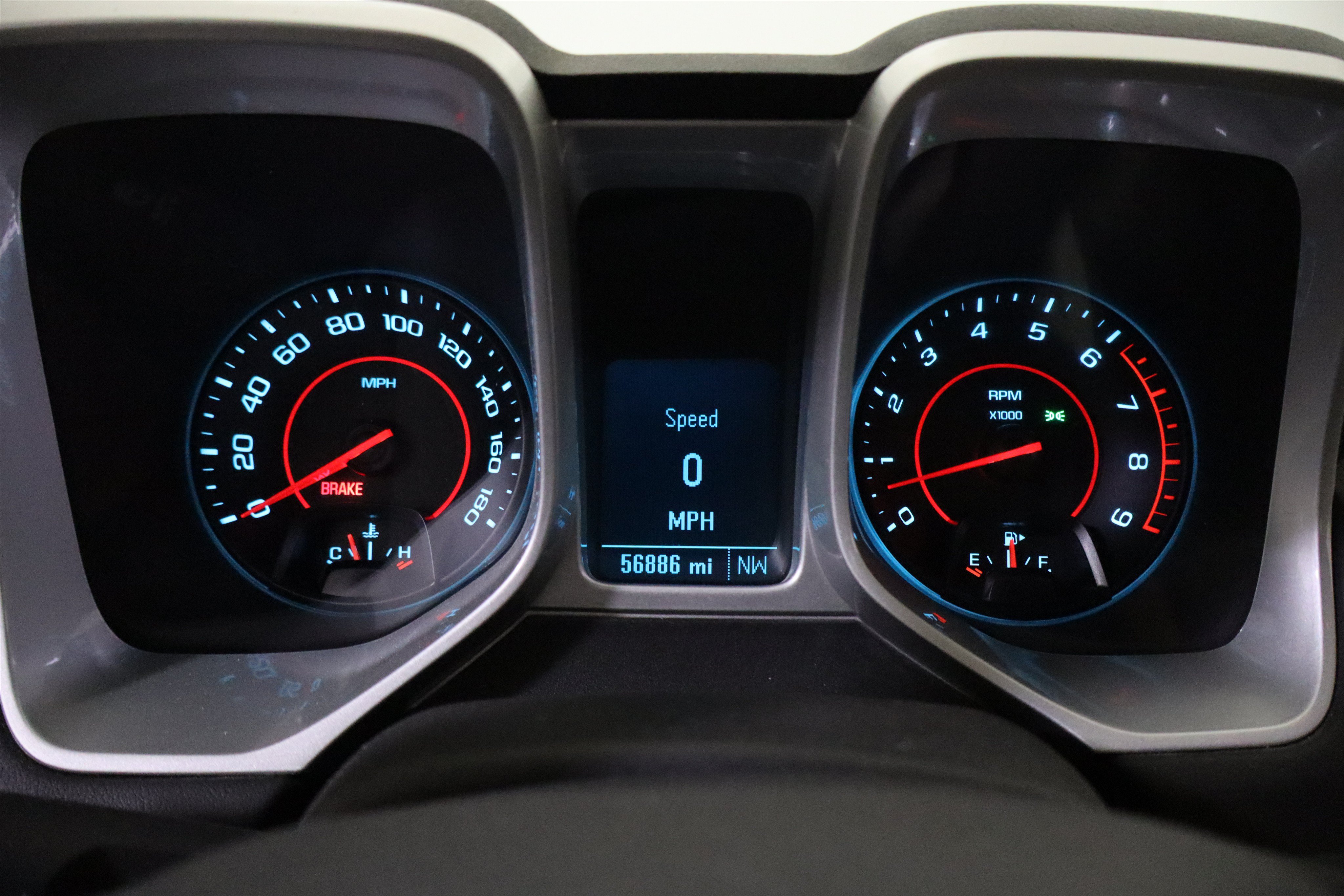 Used 2014 Chevrolet Camaro SS RWD image 19