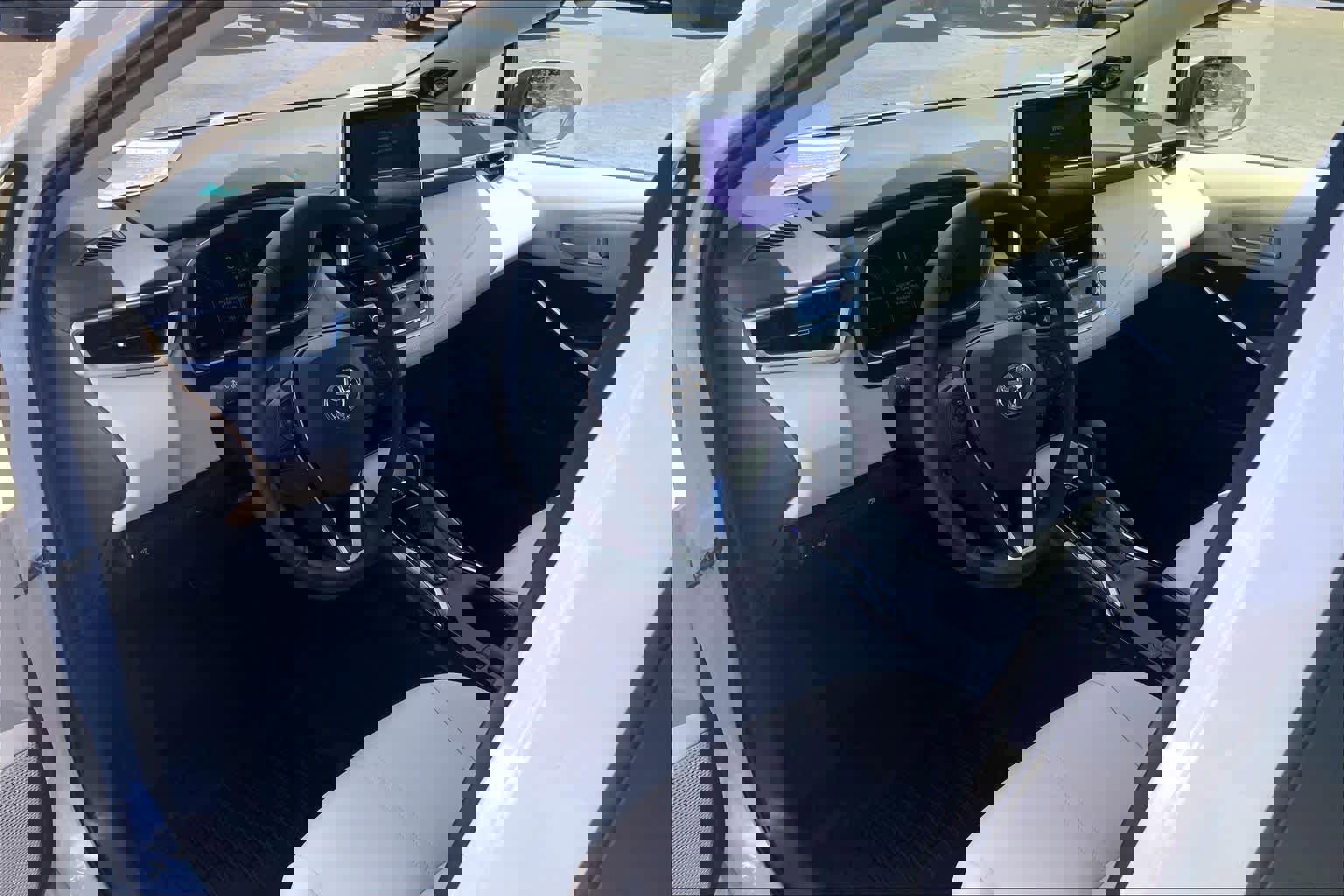 New 2026 Toyota Corolla XLE image 8