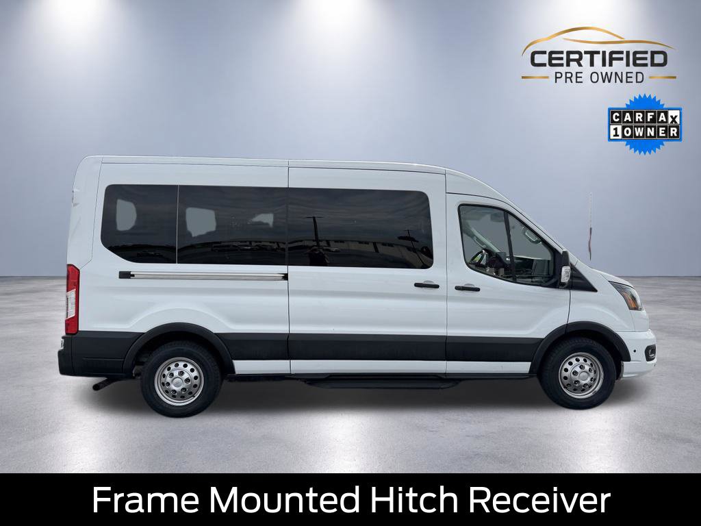 Certified 2025 Ford Transit 350 XLT AWD/4WD image 9
