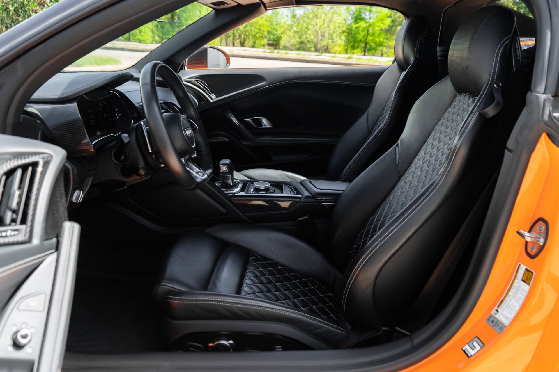 Used 2018 Audi R8 V10 plus image 9