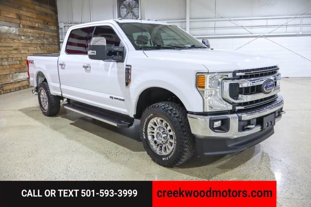 Used 2021 Ford F250 XLT w/ XLT Premium Package image 33