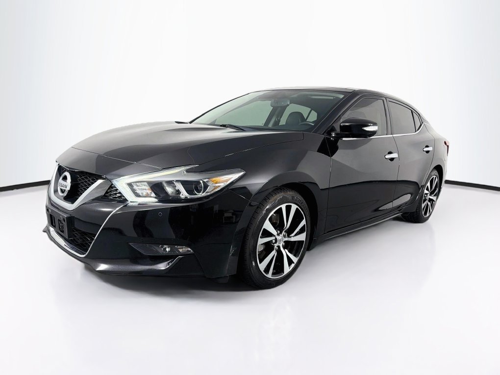 Used 2018 Nissan Maxima Platinum FWD image 3