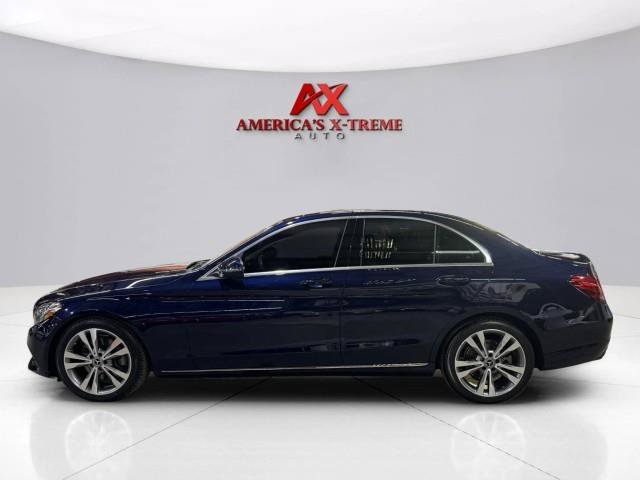 Used 2018 Mercedes-Benz C 300 Sedan image 4