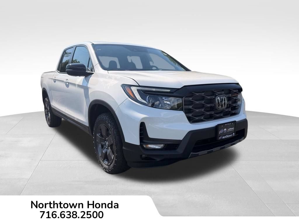 New 2026 Honda Ridgeline TrailSport
