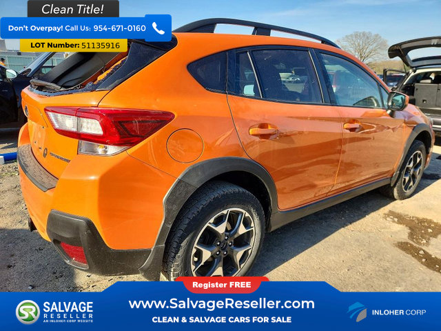 Used 2018 Subaru Crosstrek 2.0i Premium AWD/4WD image 4