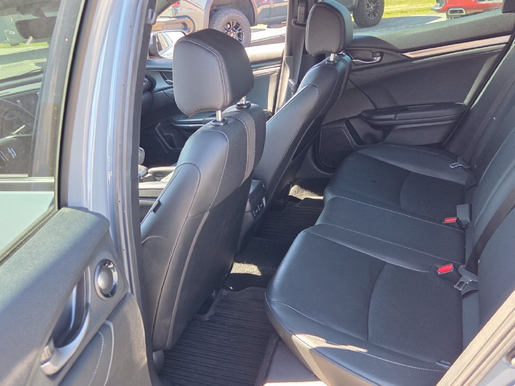 Used 2021 Honda Civic Sport Touring image 5