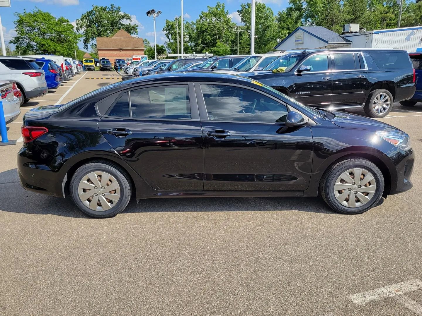 Used 2020 Kia Rio S image 3