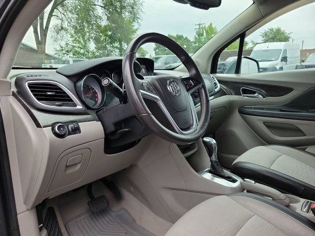 Used 2016 Buick Encore Convenience AWD/4WD image 7