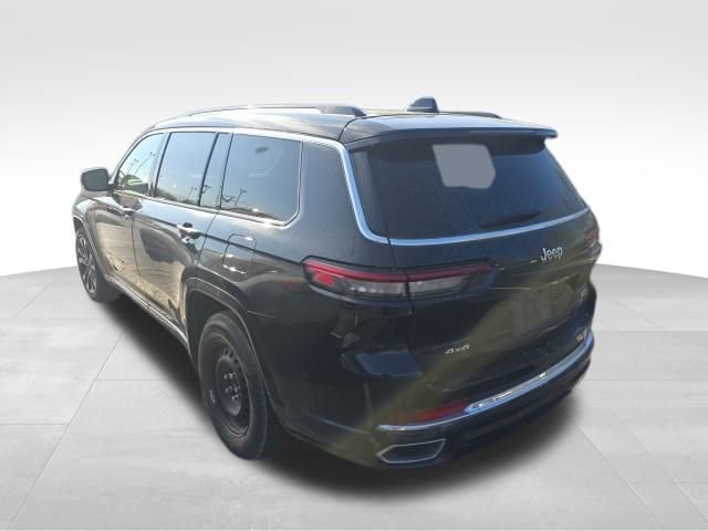 Used 2023 Jeep Grand Cherokee L Overland AWD/4WD image 3