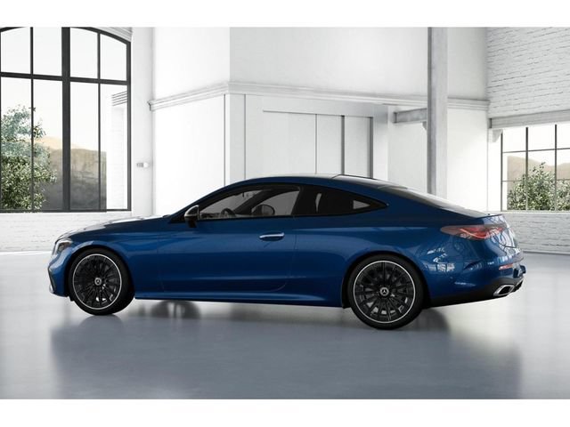 New 2025 Mercedes-Benz CLE 300 4MATIC Coupe image 32