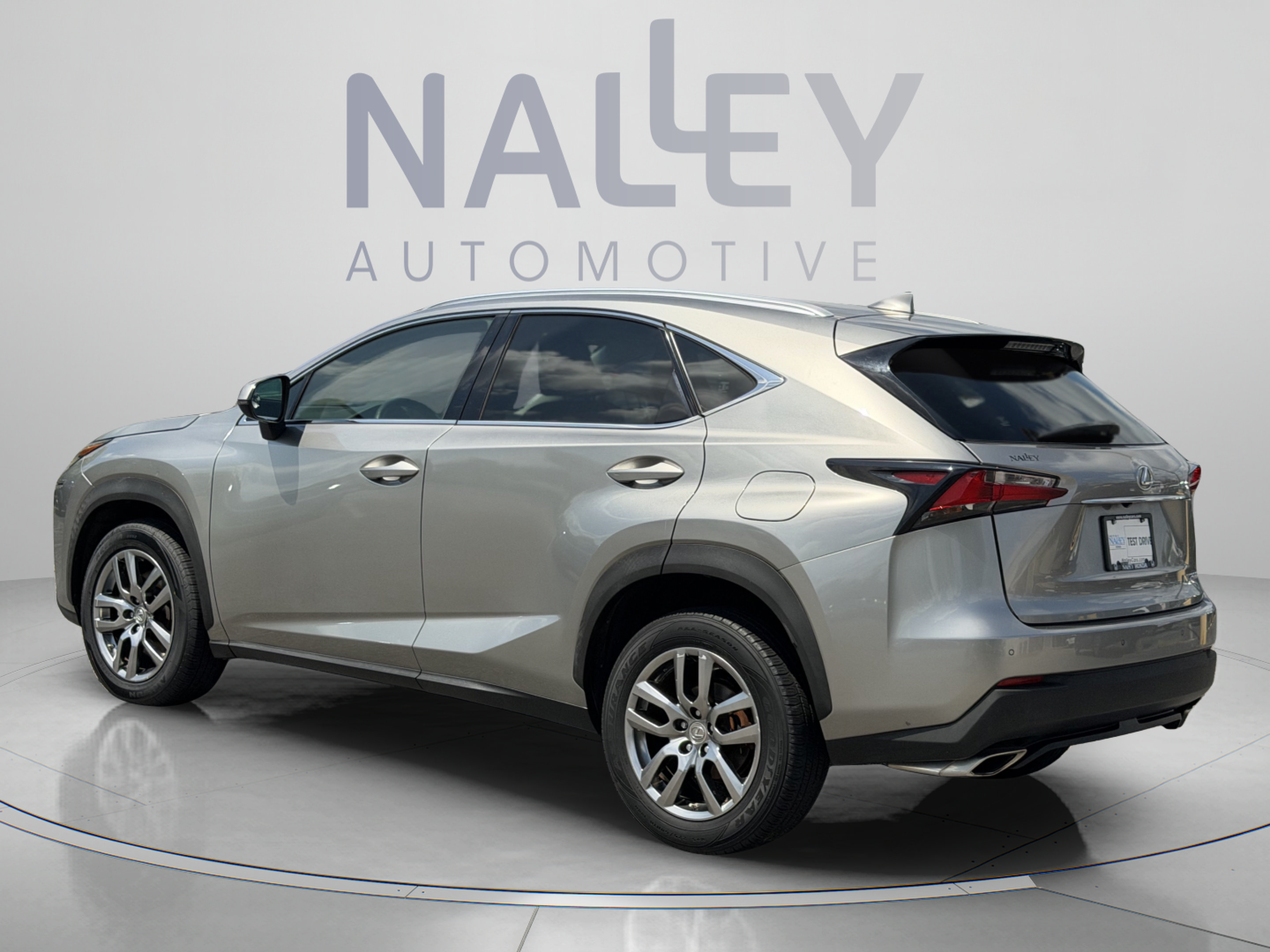 Used 2016 Lexus NX 200t F Sport FWD image 3