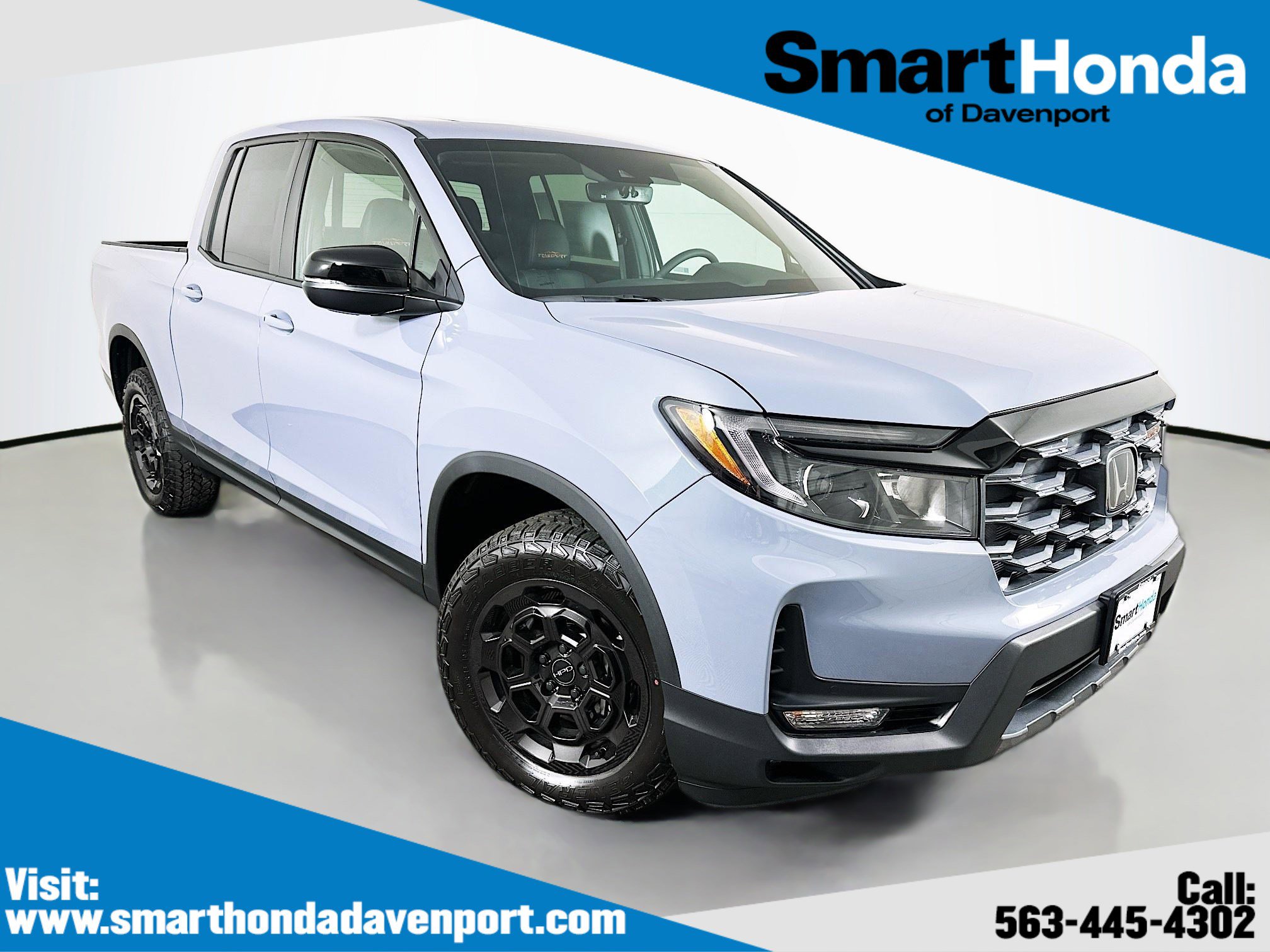 New 2026 Honda Ridgeline TrailSport+ image 1