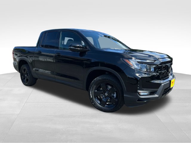 New 2026 Honda Ridgeline Black Edition 360° Tour