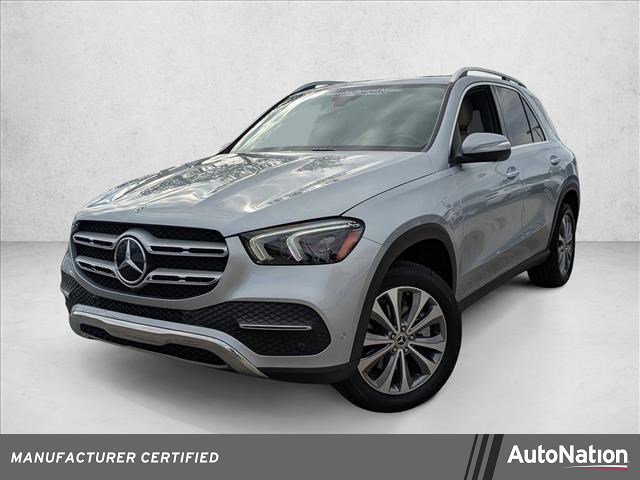 Certified 2023 Mercedes-Benz GLE 350 image 1