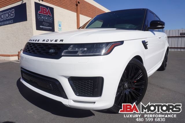 Used 2020 Land Rover Range Rover Sport HSE Dynamic