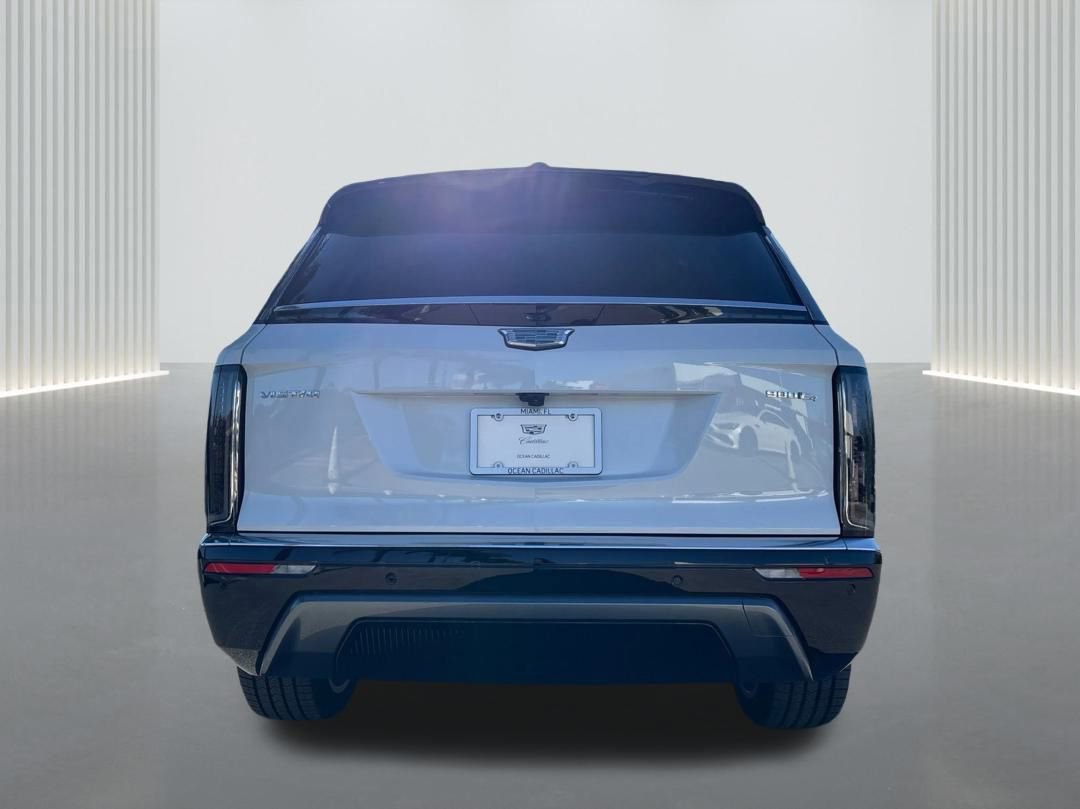 New 2026 Cadillac Vistiq Luxury image 6