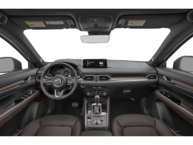 Certified 2025 MAZDA CX-5 Signature AWD/4WD image 11