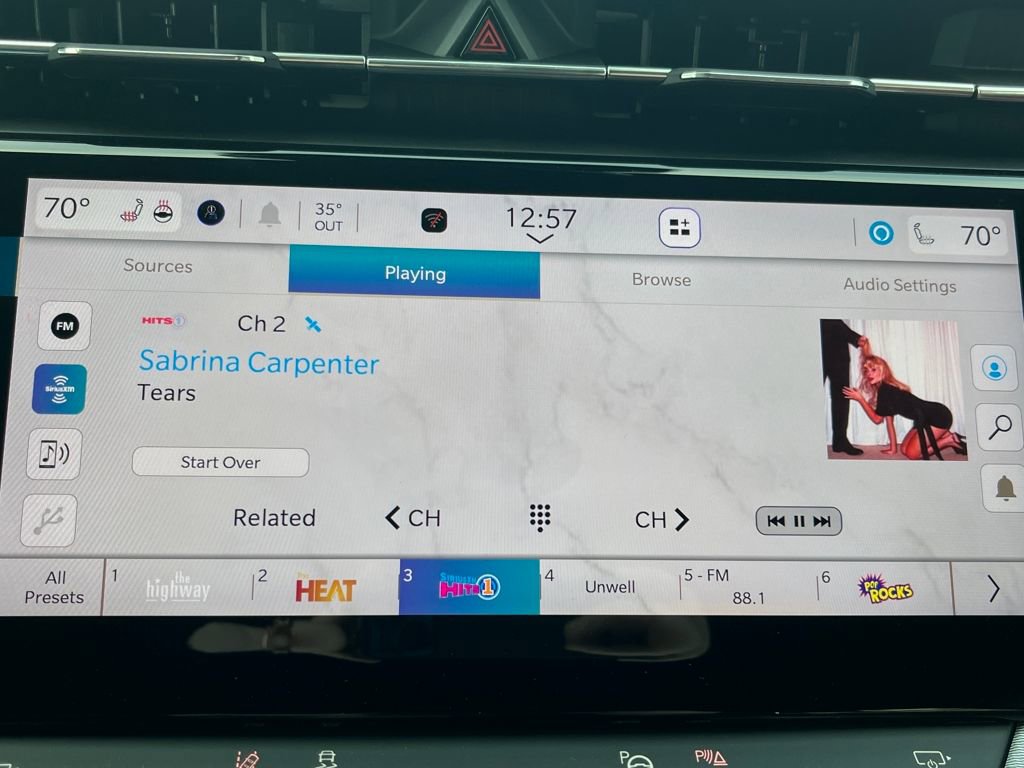 New 2025 Jeep Wagoneer S Launch Edition image 20