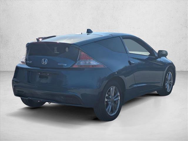 Used 2013 Honda CR-Z image 5