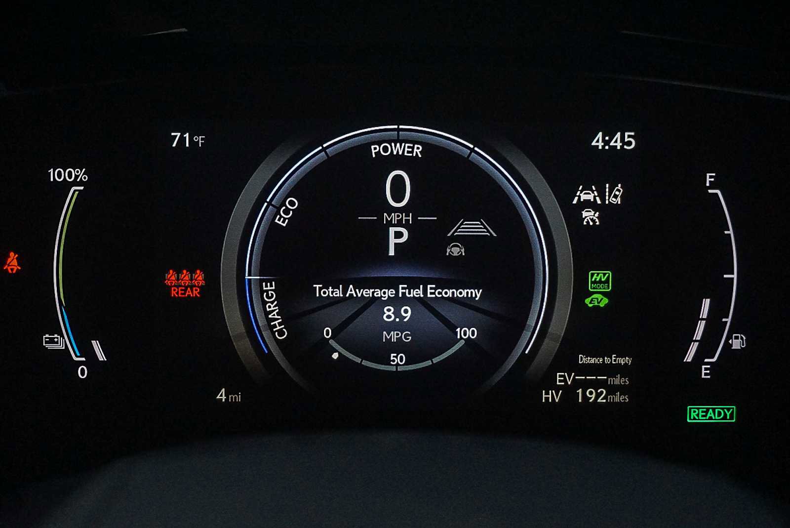 New 2026 Lexus NX 450h+ AWD w/ Luxury Package image 49