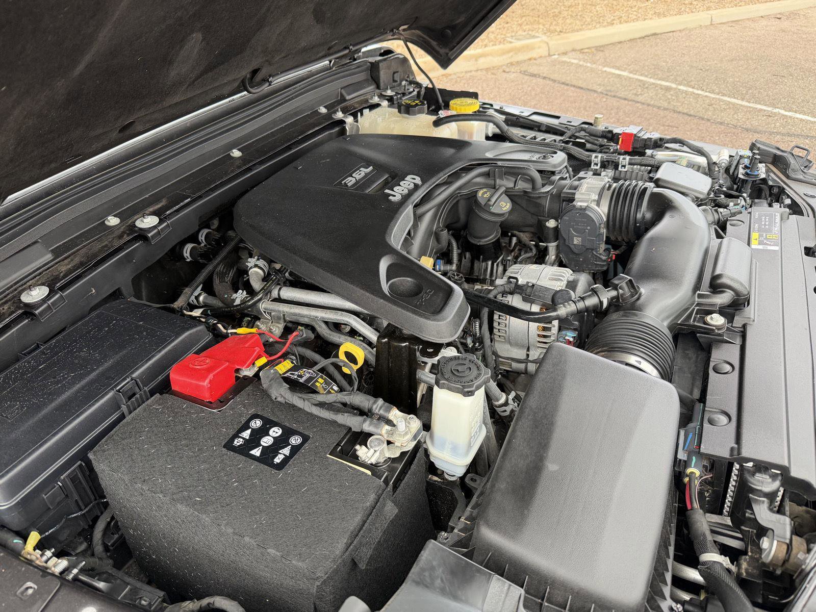 Used 2020 Jeep Gladiator Sport w/ Quick Order Package 24S image 42