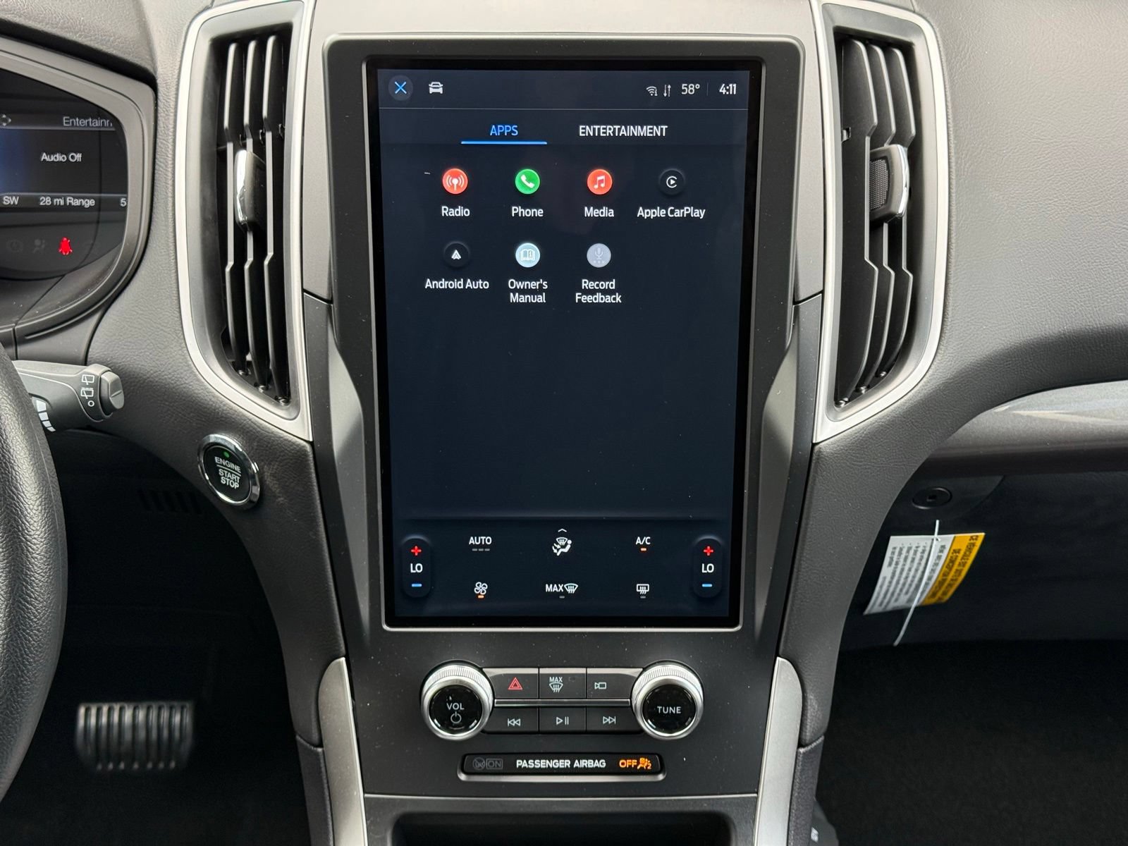 New 2024 Ford Edge SE AWD/4WD image 23