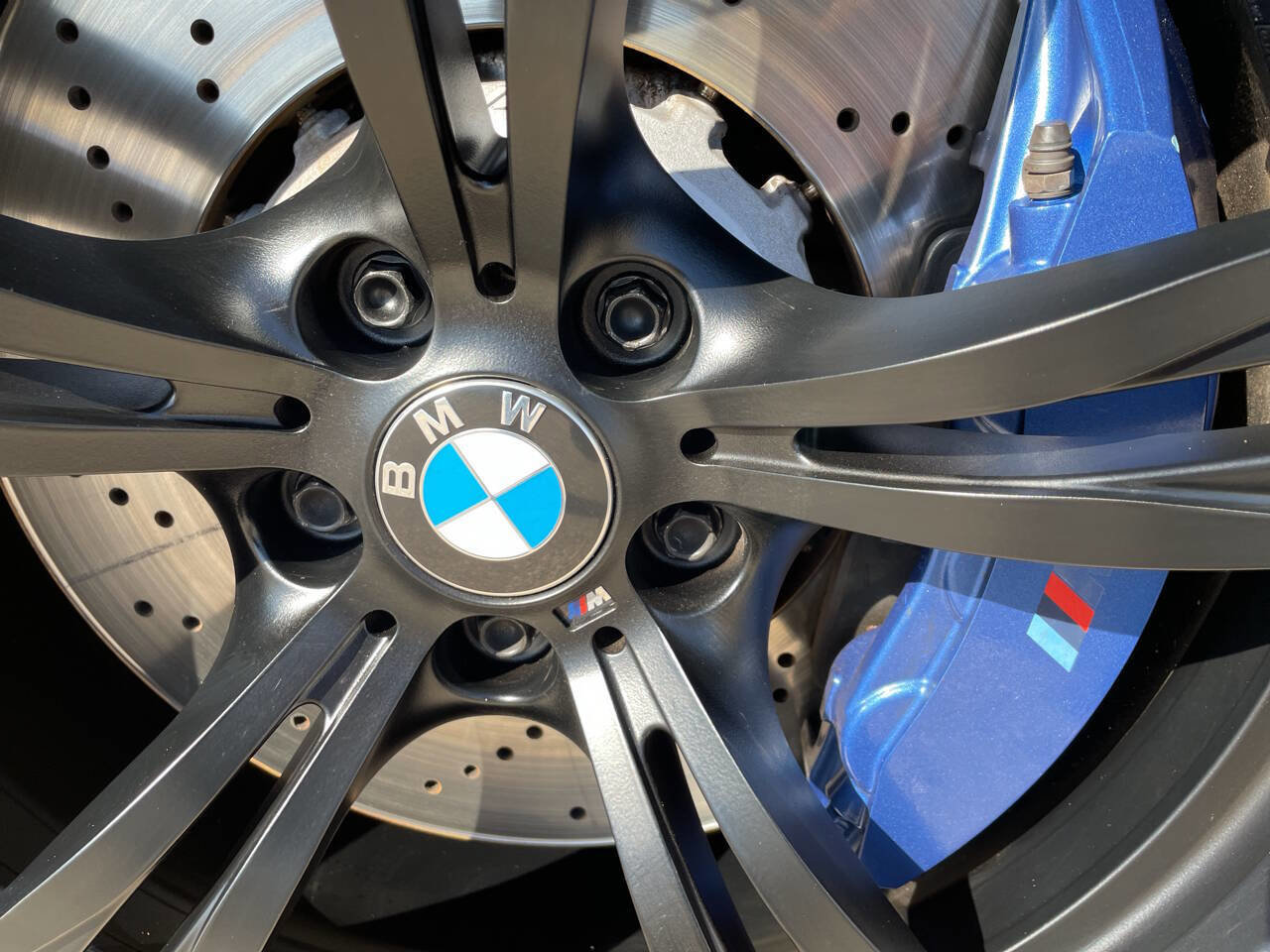 Used 2014 BMW M6 Convertible RWD image 58
