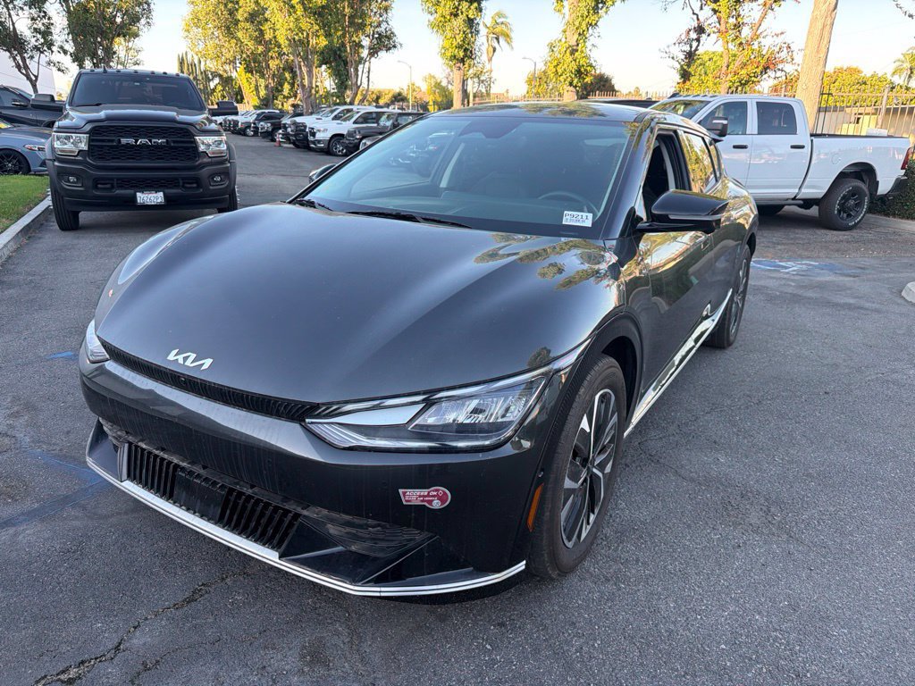 Used 2024 Kia EV6 Wind w/ Wind Technology Package