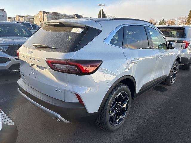 New 2026 Ford Escape Platinum w/ Premium Technology Package image 3