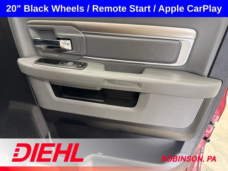 Used 2020 RAM 1500 Warlock w/ Electronics Group AWD/4WD image 15