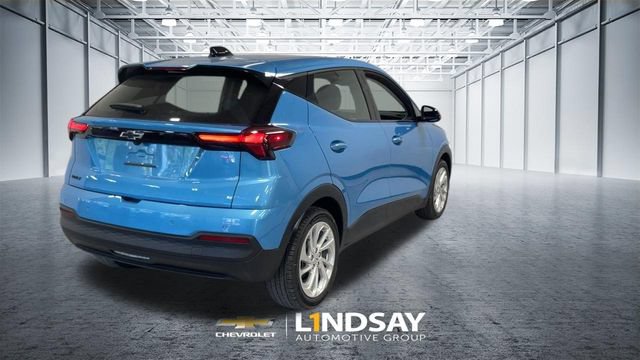 New 2027 Chevrolet Bolt LT FWD image 9