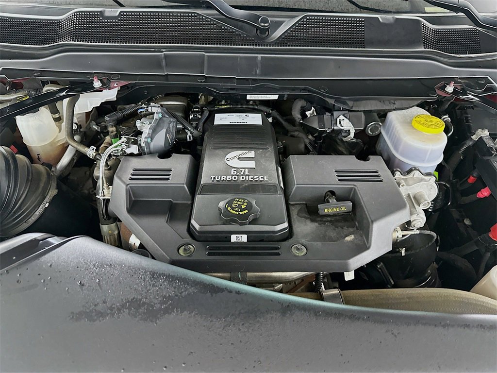 Used 2023 RAM 3500 Laramie image 32