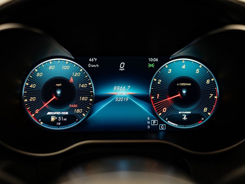 Used 2019 Mercedes-Benz C 43 AMG 4MATIC Coupe image 32