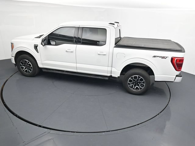 Certified 2023 Ford F150 XLT w/ Equipment Group 302A High AWD/4WD image 27