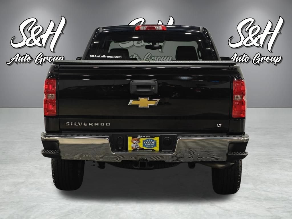 Used 2016 Chevrolet Silverado 1500 LT w/ All Star Edition AWD/4WD image 18