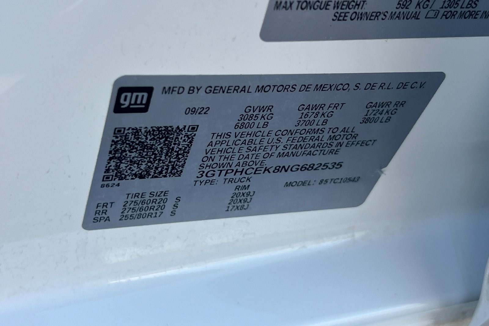 Used 2022 GMC Sierra 1500 Elevation RWD image 39