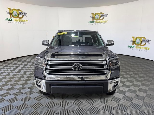 Used 2018 Toyota Tundra Limited w/ Limited Premium Package AWD/4WD image 3