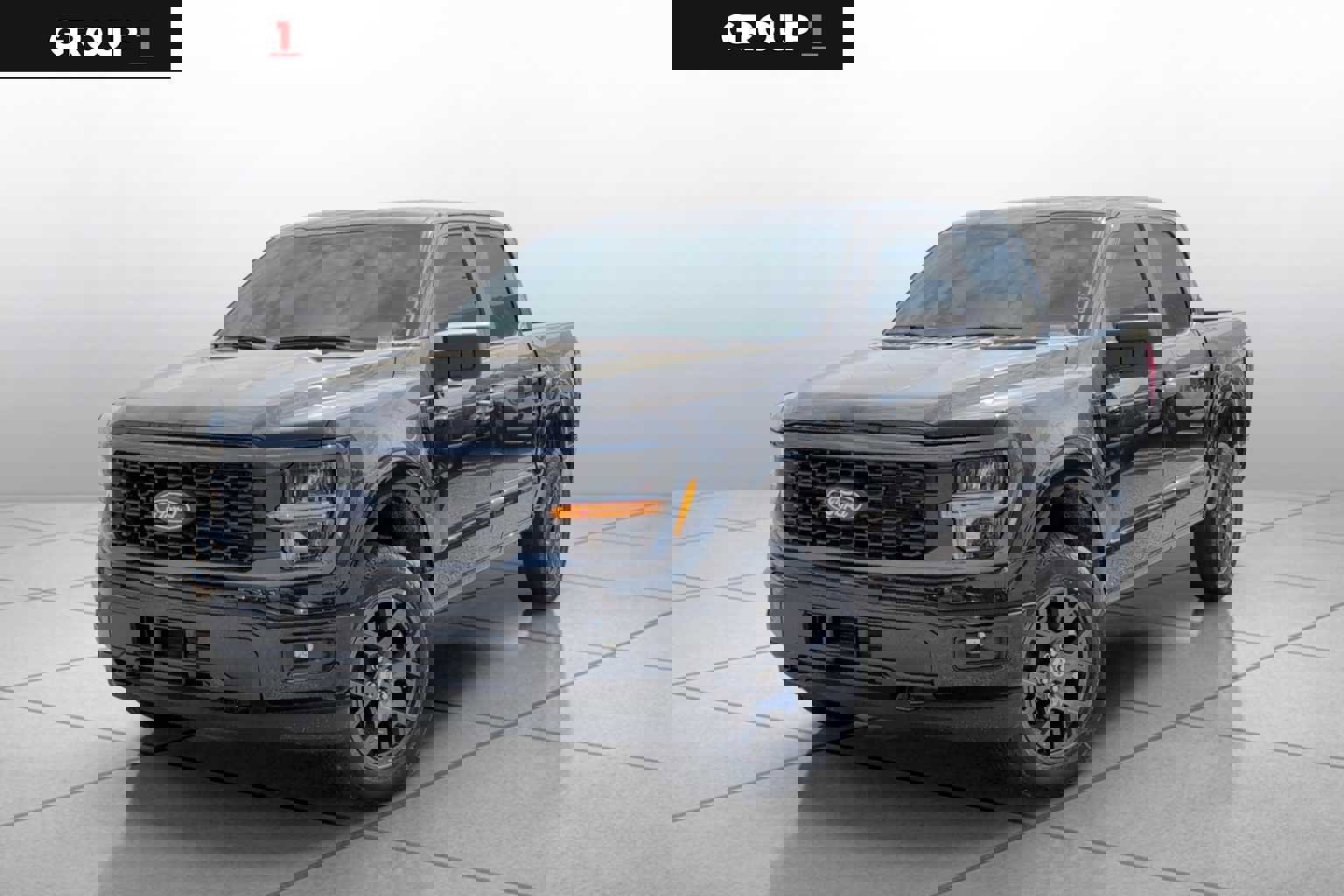 New 2026 Ford F150 STX w/ Equipment Group 200A image 1