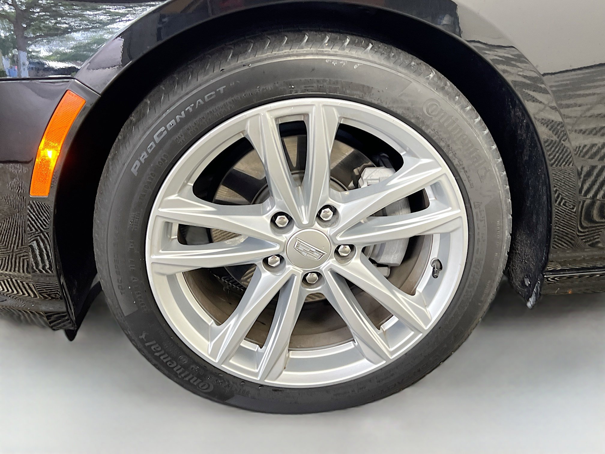 Used 2022 Cadillac CT4 Luxury w/ Sun And Sound Package image 14