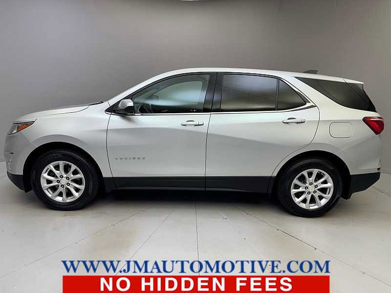 Used 2020 Chevrolet Equinox LT AWD/4WD image 2