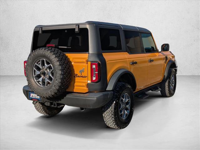 Used 2021 Ford Bronco Badlands image 5
