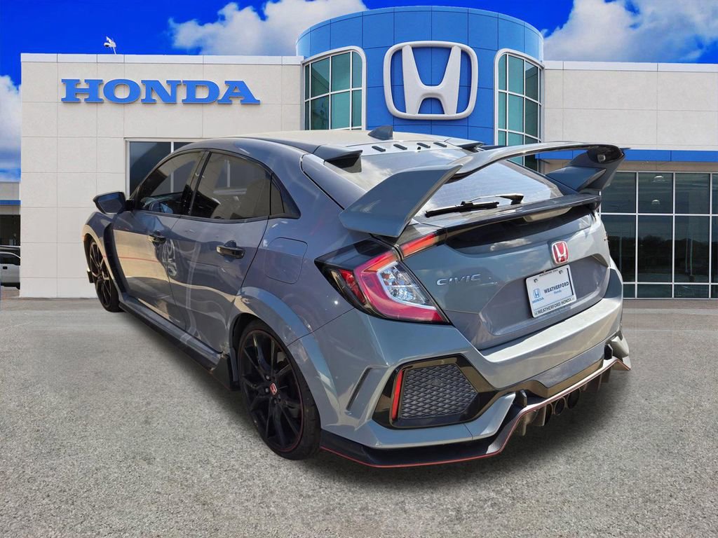 Used 2019 Honda Civic Type R image 19